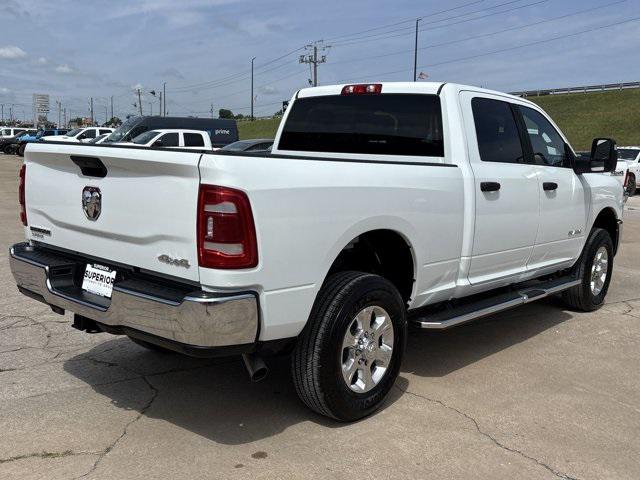 2024 RAM 2500 Big Horn Crew Cab 4x4 64 Box 2024 RAM 2500 Big Horn Crew Cab 4x4 64 Box