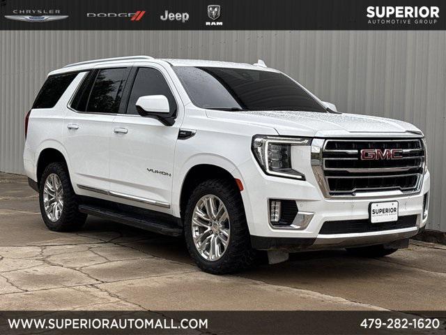 2021 GMC Yukon 2WD SLT