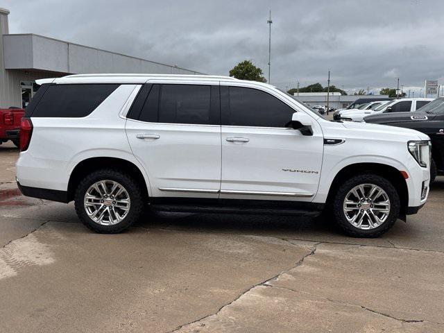 2021 GMC Yukon 2WD SLT