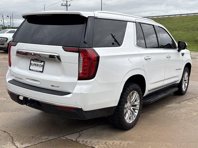2021 GMC Yukon 2WD SLT