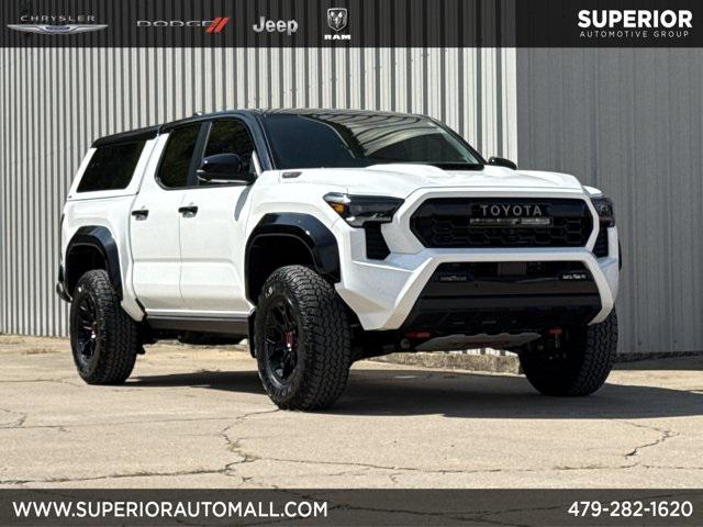 2025 Toyota Tacoma Hybrid TRD Pro 2025 Toyota Tacoma Hybrid TRD Pro