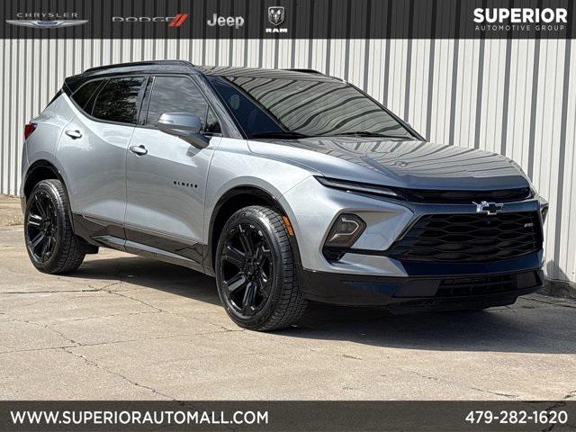 2023 Chevrolet Blazer AWD RS 2023 Chevrolet Blazer AWD RS