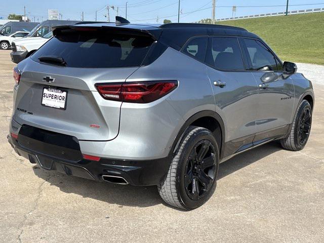 2023 Chevrolet Blazer AWD RS 2023 Chevrolet Blazer AWD RS