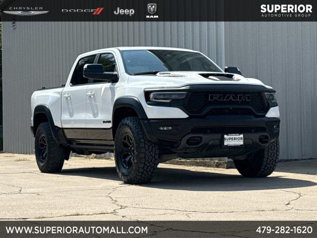 2021 RAM 1500 TRX Crew Cab 4x4 57 Box 2021 RAM 1500 TRX Crew Cab 4x4 57 Box