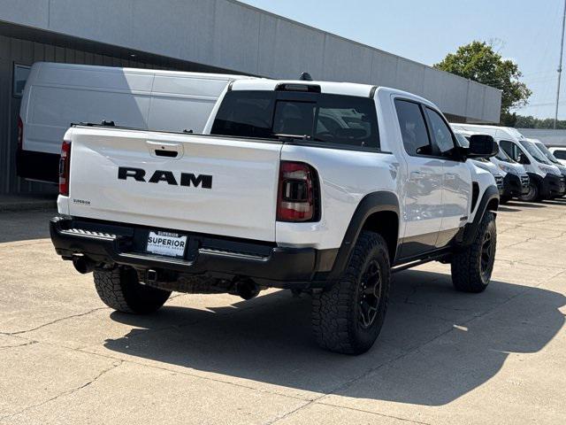 2021 RAM 1500 TRX Crew Cab 4x4 57 Box 2021 RAM 1500 TRX Crew Cab 4x4 57 Box