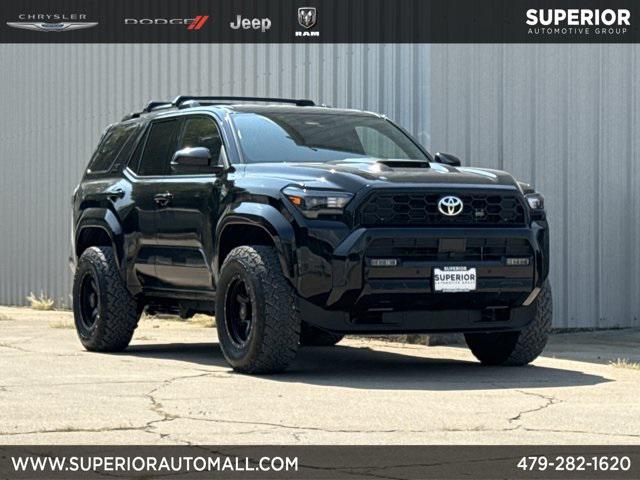 2025 Toyota 4Runner TRD Sport 2025 Toyota 4Runner TRD Sport