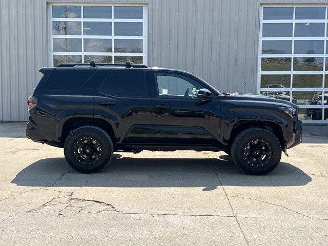 2025 Toyota 4Runner TRD Sport 2025 Toyota 4Runner TRD Sport