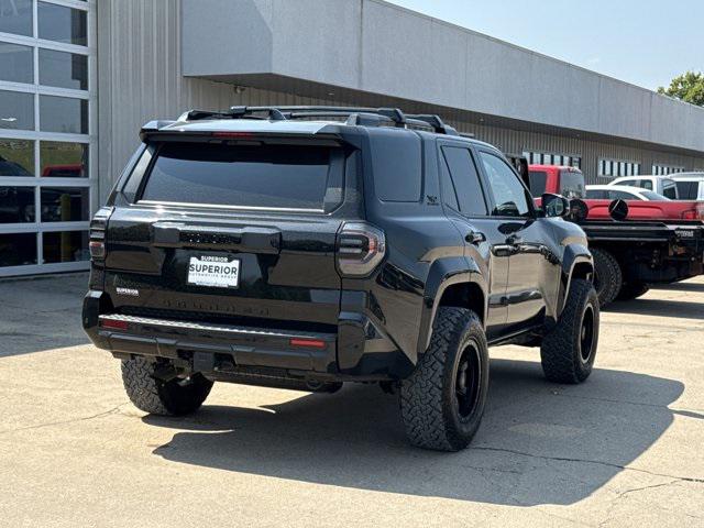 2025 Toyota 4Runner TRD Sport 2025 Toyota 4Runner TRD Sport