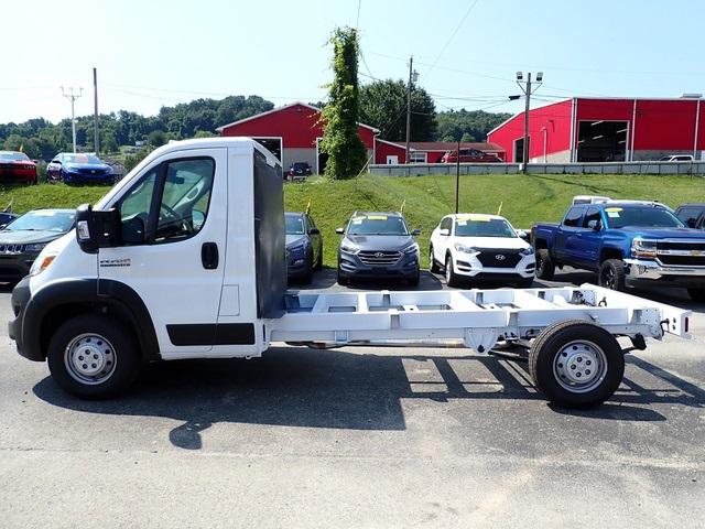 2023 RAM Ram ProMaster RAM PROMASTER 3500 CUTAWAY 159 WB / 104 CA