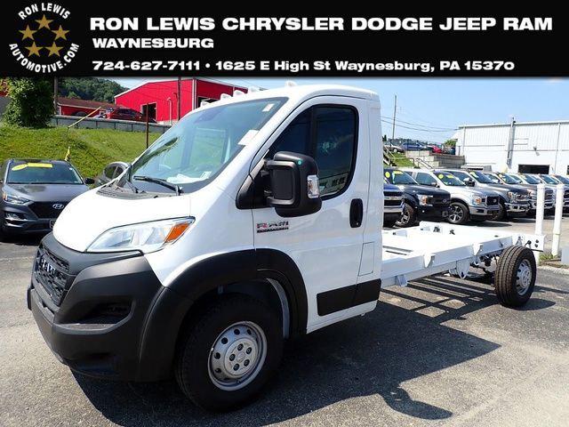2023 RAM Ram ProMaster RAM PROMASTER 3500 CUTAWAY 159 WB / 104 CA 2023 RAM Ram ProMaster RAM PROMASTER 3500 CUTAWAY 159 WB / 104 CA