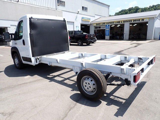 2023 RAM Ram ProMaster RAM PROMASTER 3500 CUTAWAY 159 WB / 104 CA 2023 RAM Ram ProMaster RAM PROMASTER 3500 CUTAWAY 159 WB / 104 CA