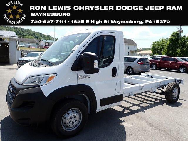 2023 RAM Ram ProMaster RAM PROMASTER 3500 CUTAWAY 159 WB / 104 CA 2023 RAM Ram ProMaster RAM PROMASTER 3500 CUTAWAY 159 WB / 104 CA