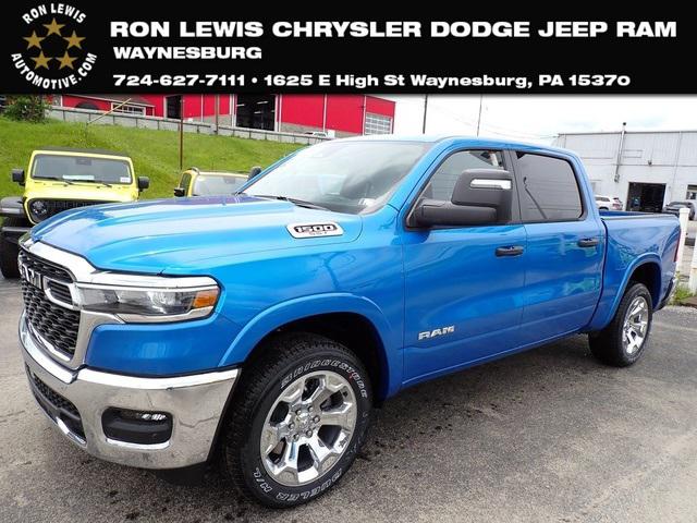 2025 RAM Ram 1500 RAM 1500 BIG HORN CREW CAB 4X4 57 BOX 2025 RAM Ram 1500 RAM 1500 BIG HORN CREW CAB 4X4 57 BOX