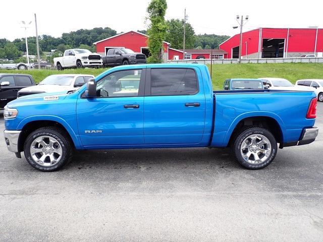 2025 RAM Ram 1500 RAM 1500 BIG HORN CREW CAB 4X4 57 BOX 2025 RAM Ram 1500 RAM 1500 BIG HORN CREW CAB 4X4 57 BOX