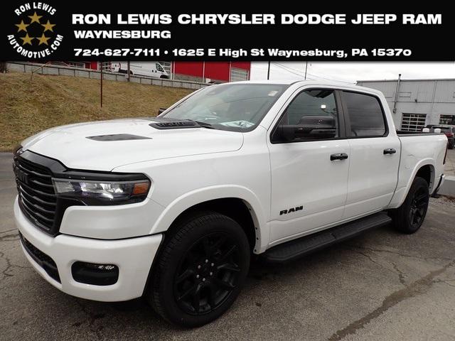 2025 RAM Ram 1500 RAM 1500 LARAMIE CREW CAB 4X4 57 BOX 2025 RAM Ram 1500 RAM 1500 LARAMIE CREW CAB 4X4 57 BOX