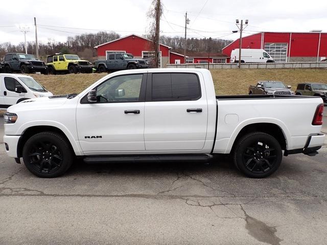 2025 RAM Ram 1500 RAM 1500 LARAMIE CREW CAB 4X4 57 BOX 2025 RAM Ram 1500 RAM 1500 LARAMIE CREW CAB 4X4 57 BOX