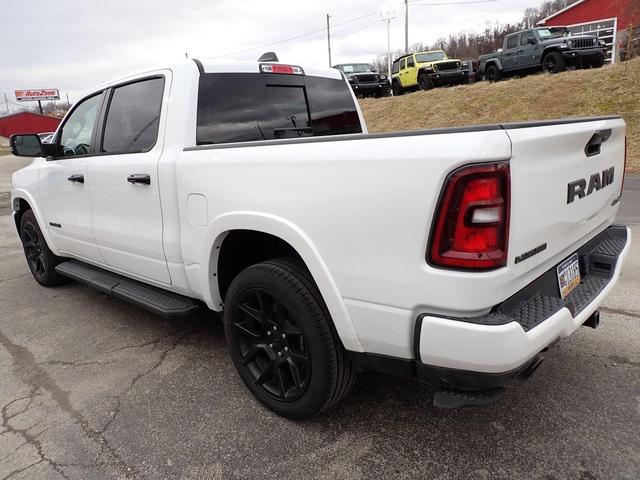 2025 RAM Ram 1500 RAM 1500 LARAMIE CREW CAB 4X4 57 BOX 2025 RAM Ram 1500 RAM 1500 LARAMIE CREW CAB 4X4 57 BOX