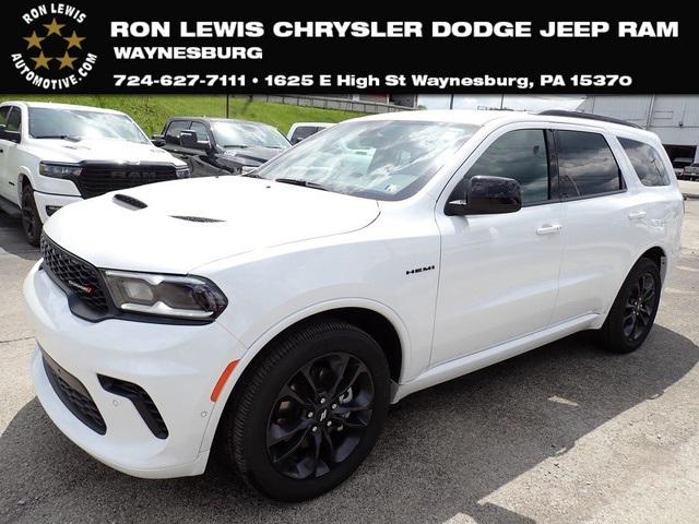 2025 Dodge Durango DURANGO R/T AWD 2025 Dodge Durango DURANGO R/T AWD