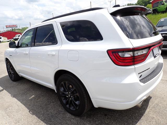 2025 Dodge Durango DURANGO R/T AWD 2025 Dodge Durango DURANGO R/T AWD