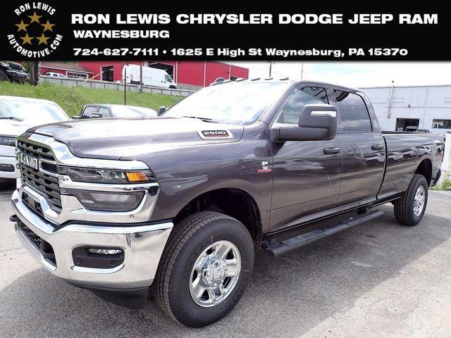 2025 RAM Ram 2500 RAM 2500 TRADESMAN CREW CAB 4X4 8 BOX