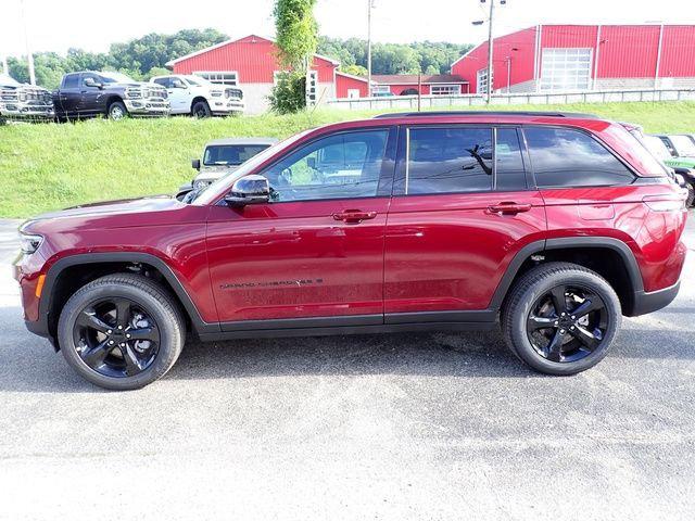 2025 Jeep Grand Cherokee GRAND CHEROKEE LIMITED 4X4 2025 Jeep Grand Cherokee GRAND CHEROKEE LIMITED 4X4