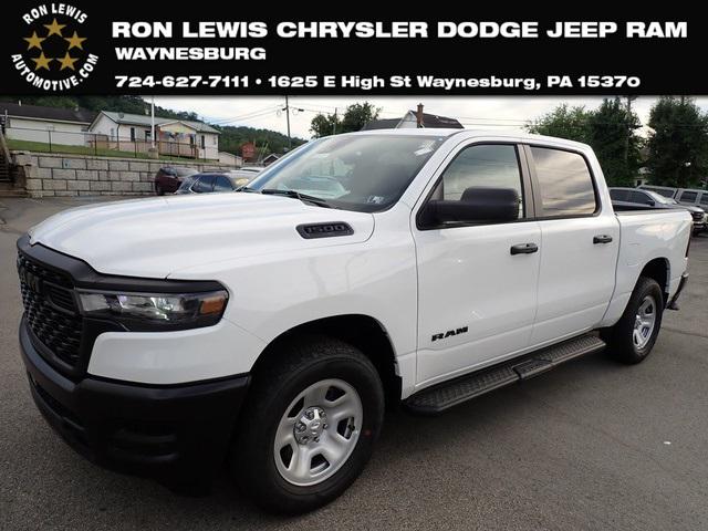 2026 RAM Ram 1500 RAM 1500 TRADESMAN CREW CAB 4X4 57 BOX