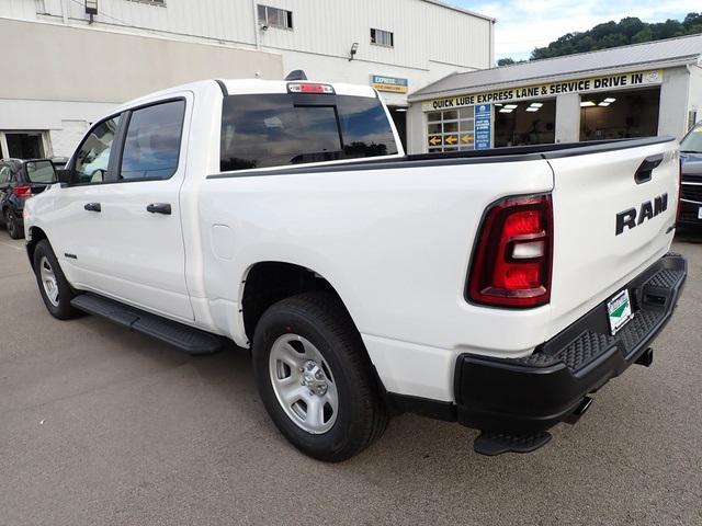 2026 RAM Ram 1500 RAM 1500 TRADESMAN CREW CAB 4X4 57 BOX
