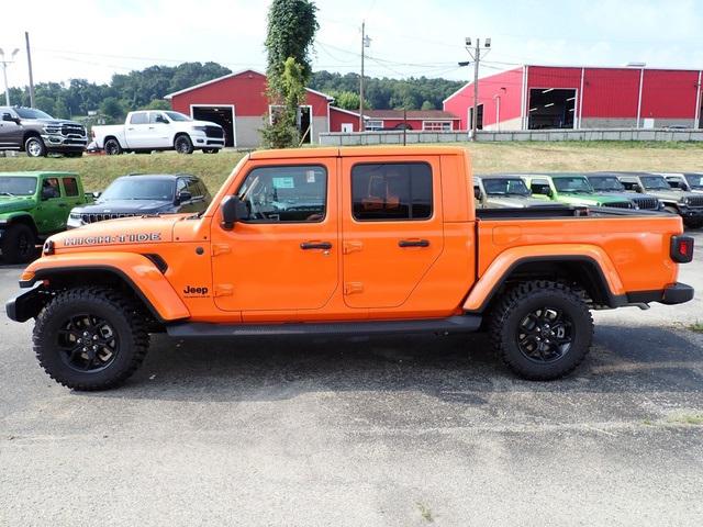 2025 Jeep Gladiator GLADIATOR HIGH TIDE 4X4