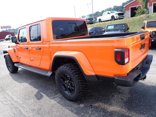 2025 Jeep Gladiator GLADIATOR HIGH TIDE 4X4