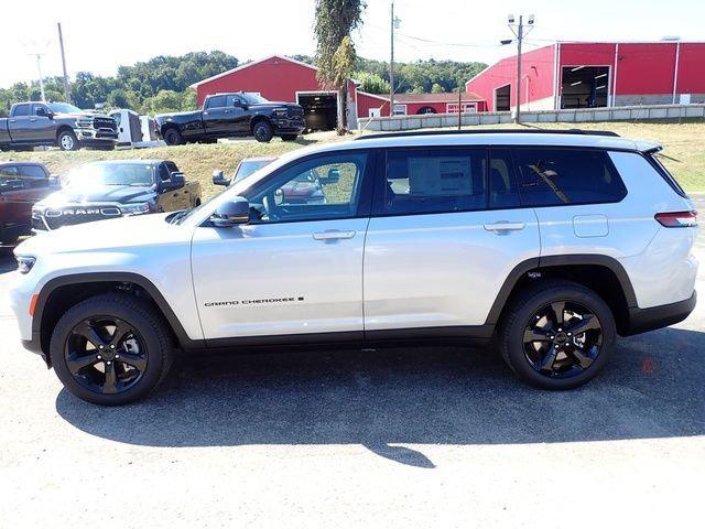 2025 Jeep Grand Cherokee GRAND CHEROKEE L LIMITED 4X4 2025 Jeep Grand Cherokee GRAND CHEROKEE L LIMITED 4X4