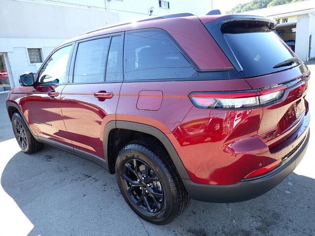 2025 Jeep Grand Cherokee GRAND CHEROKEE ALTITUDE X 4X4 2025 Jeep Grand Cherokee GRAND CHEROKEE ALTITUDE X 4X4
