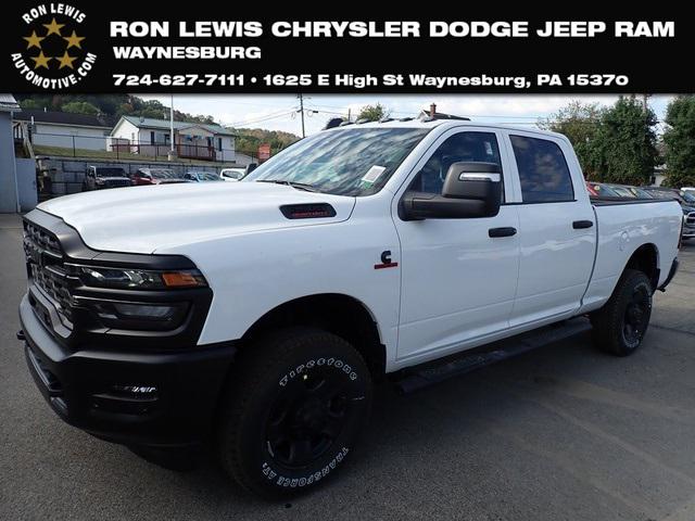 2026 RAM Ram 2500 RAM 2500 TRADESMAN CREW CAB 4X4 64 BOX 2026 RAM Ram 2500 RAM 2500 TRADESMAN CREW CAB 4X4 64 BOX