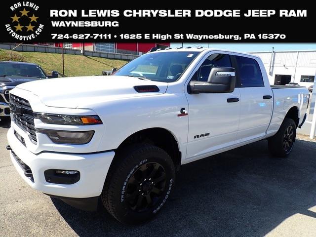 2026 RAM Ram 2500 RAM 2500 BIG HORN CREW CAB 4X4 64 BOX