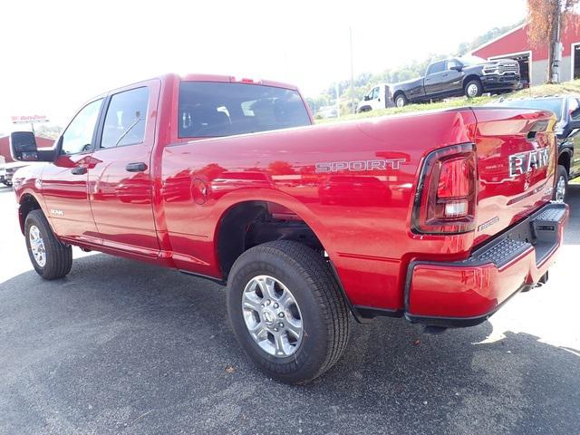 2026 RAM Ram 2500 RAM 2500 BIG HORN CREW CAB 4X4 64 BOX