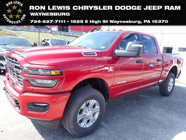 2026 RAM Ram 2500 RAM 2500 BIG HORN CREW CAB 4X4 64 BOX