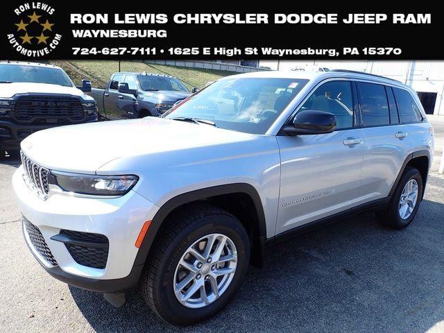 2025 Jeep Grand Cherokee GRAND CHEROKEE LAREDO X 4X4