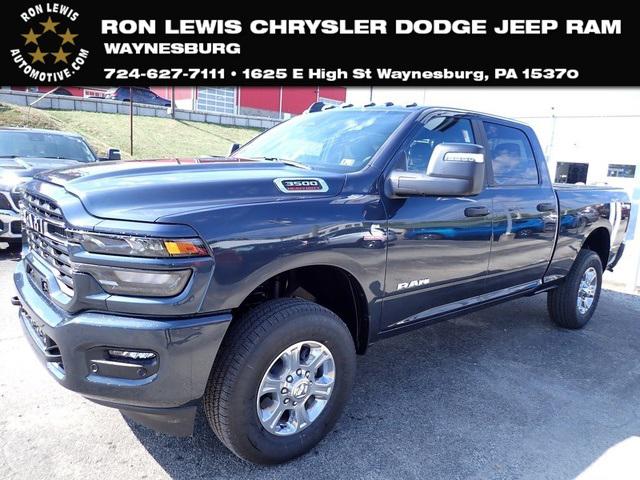 2026 RAM Ram 3500 RAM 3500 BIG HORN CREW CAB 4X4 64 BOX 2026 RAM Ram 3500 RAM 3500 BIG HORN CREW CAB 4X4 64 BOX