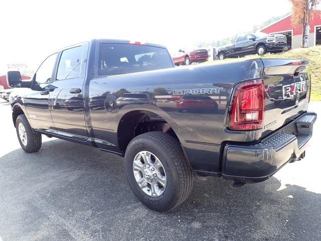 2026 RAM Ram 3500 RAM 3500 BIG HORN CREW CAB 4X4 64 BOX 2026 RAM Ram 3500 RAM 3500 BIG HORN CREW CAB 4X4 64 BOX