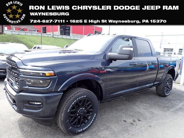 2026 RAM Ram 2500 RAM 2500 LIMITED CREW CAB 4X4 64 BOX