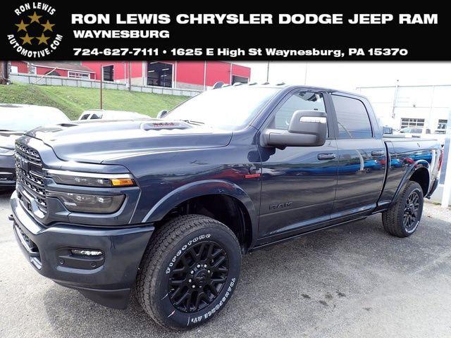 2026 RAM Ram 2500 RAM 2500 LIMITED CREW CAB 4X4 64 BOX 2026 RAM Ram 2500 RAM 2500 LIMITED CREW CAB 4X4 64 BOX