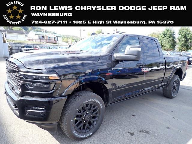 2026 RAM Ram 2500 RAM 2500 LIMITED CREW CAB 4X4 64 BOX