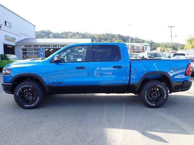 2026 RAM Ram 1500 RAM 1500 REBEL CREW CAB 4X4 57 BOX