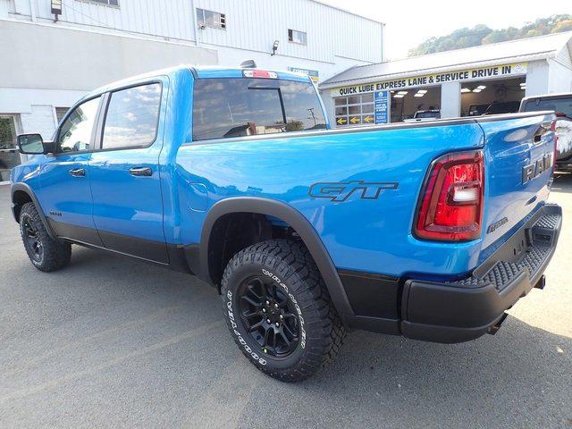 2026 RAM Ram 1500 RAM 1500 REBEL CREW CAB 4X4 57 BOX