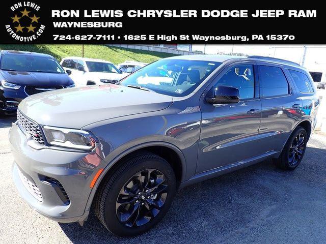 2026 Dodge Durango DURANGO GT AWD