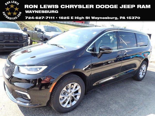 2026 Chrysler Pacifica PACIFICA SELECT AWD 2026 Chrysler Pacifica PACIFICA SELECT AWD