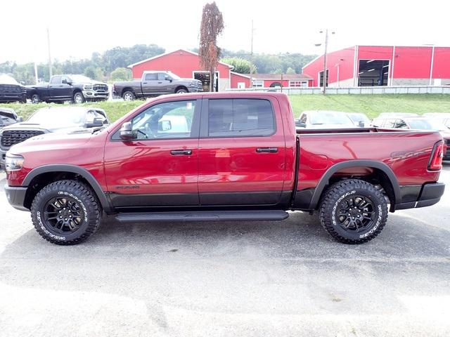 2026 RAM Ram 1500 RAM 1500 REBEL CREW CAB 4X4 57 BOX