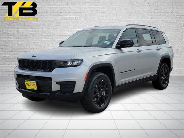 2025 Jeep Grand Cherokee GRAND CHEROKEE L ALTITUDE 4X4