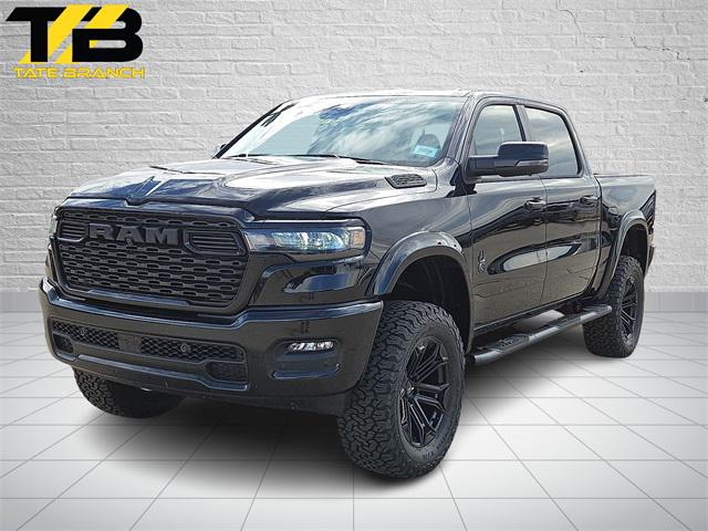 2025 RAM Ram 1500 RAM 1500 BIG HORN CREW CAB 4X4 57 BOX 2025 RAM Ram 1500 RAM 1500 BIG HORN CREW CAB 4X4 57 BOX