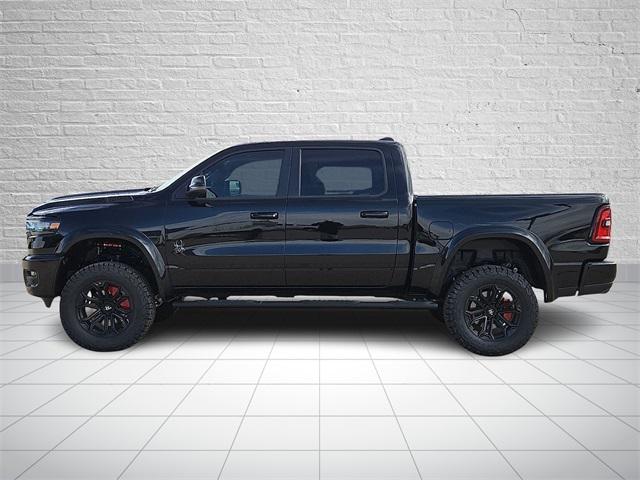2025 RAM Ram 1500 RAM 1500 BIG HORN CREW CAB 4X4 57 BOX 2025 RAM Ram 1500 RAM 1500 BIG HORN CREW CAB 4X4 57 BOX