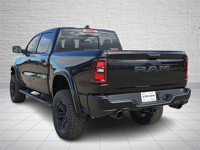 2025 RAM Ram 1500 RAM 1500 BIG HORN CREW CAB 4X4 57 BOX 2025 RAM Ram 1500 RAM 1500 BIG HORN CREW CAB 4X4 57 BOX